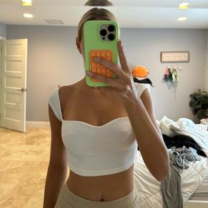Princess Polly crop top